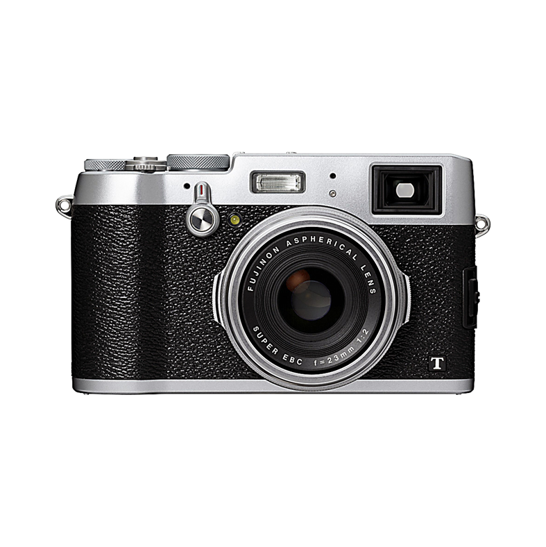 Fujifilm X100 camera